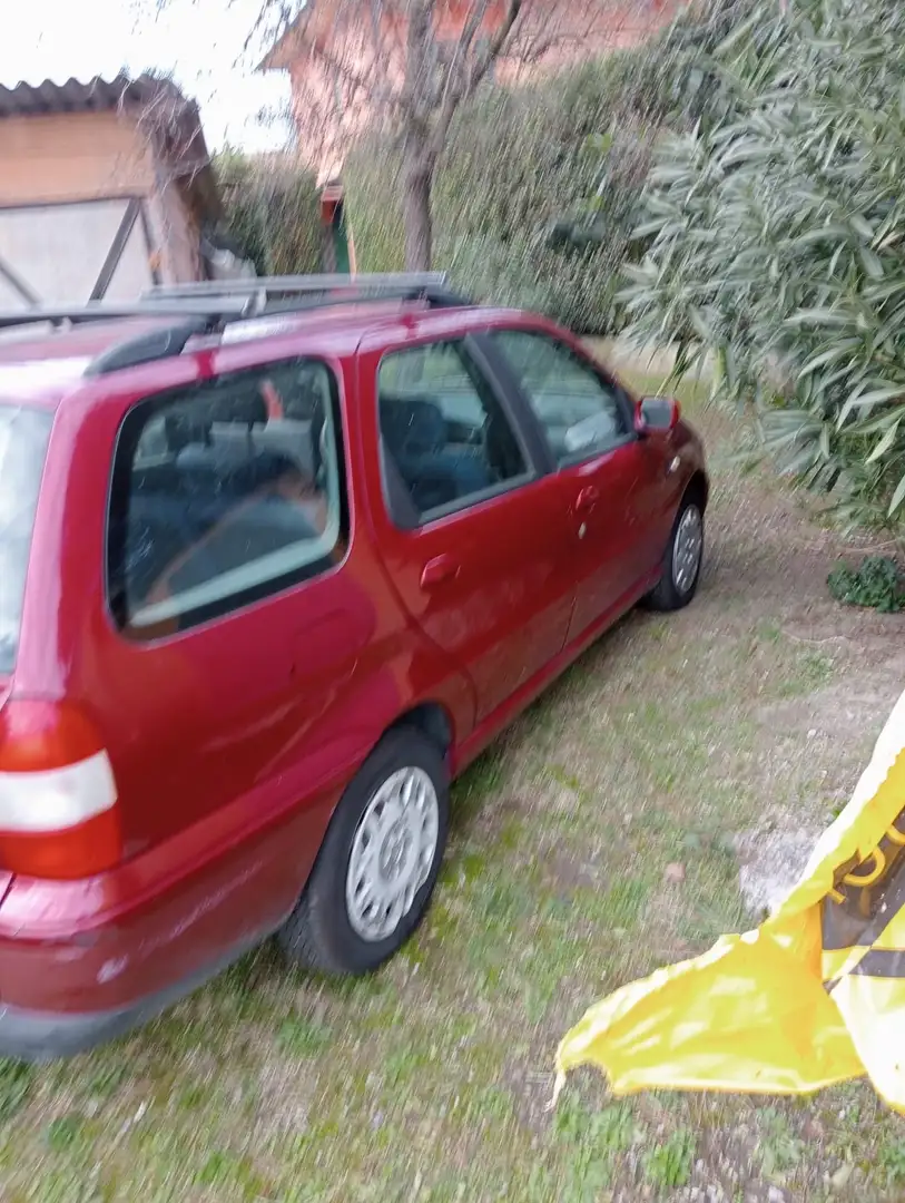 Fiat Palio Palio Weekend 1.2 75cv Violett - 1