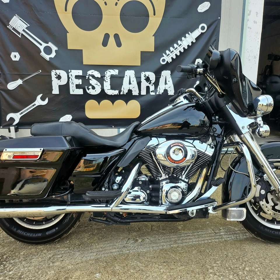 Harley-Davidson Electra Glide ultra classic