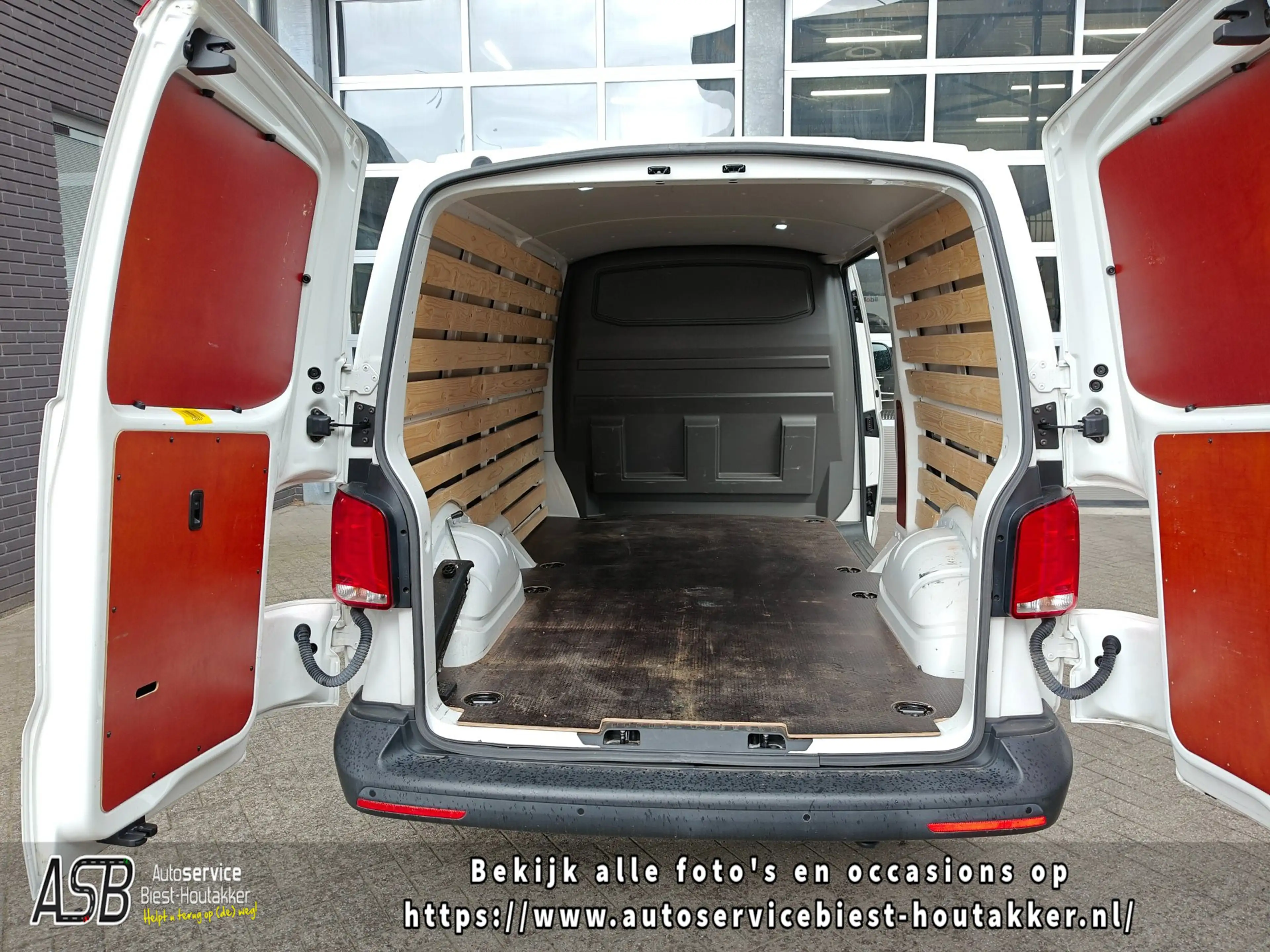 Volkswagen Transporter 2.0 TDI L2H3 28 | Carplay | Navigatie | Cruise | A — photo 13