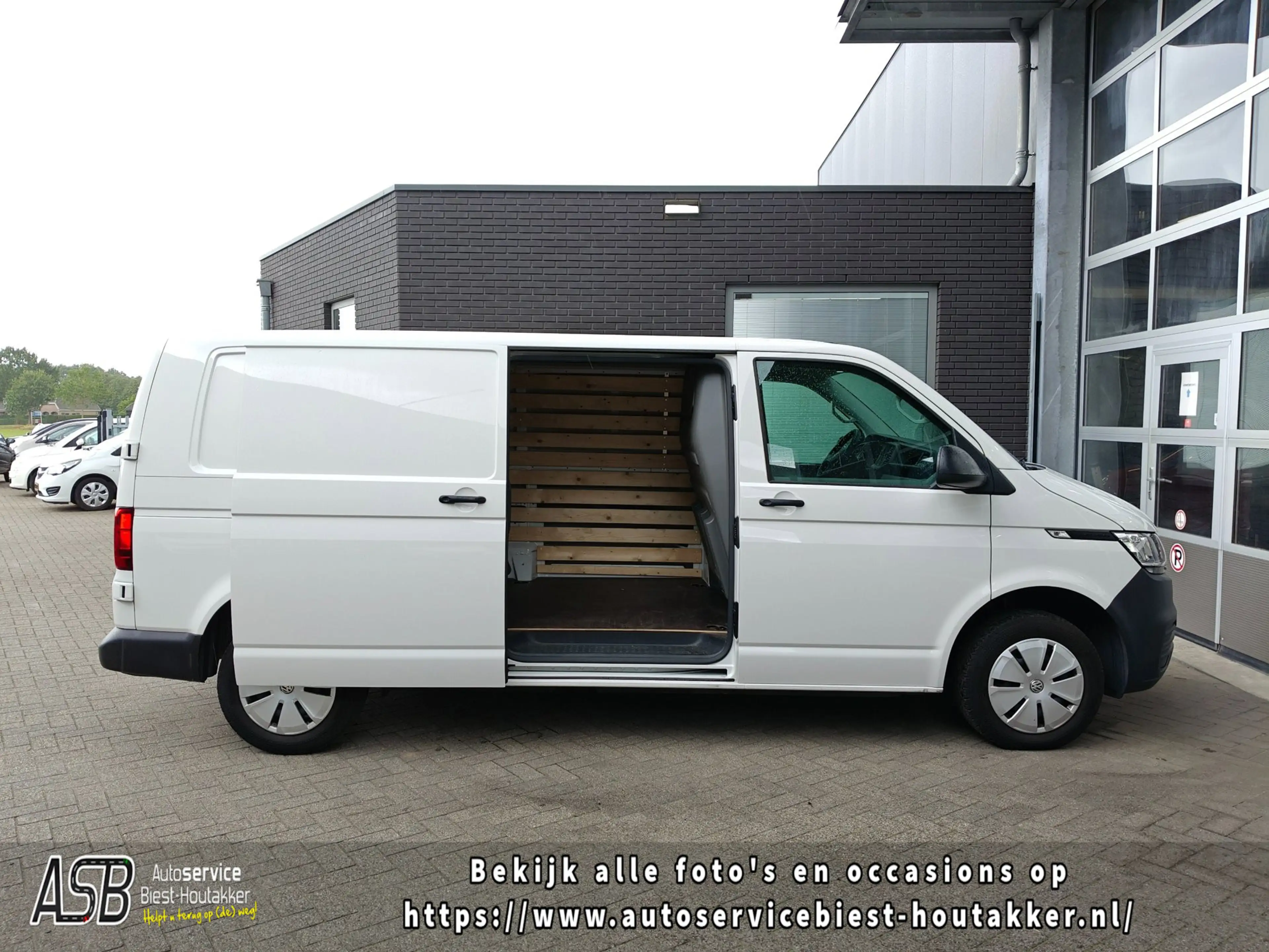 Volkswagen Transporter 2.0 TDI L2H3 28 | Carplay | Navigatie | Cruise | A — photo 8