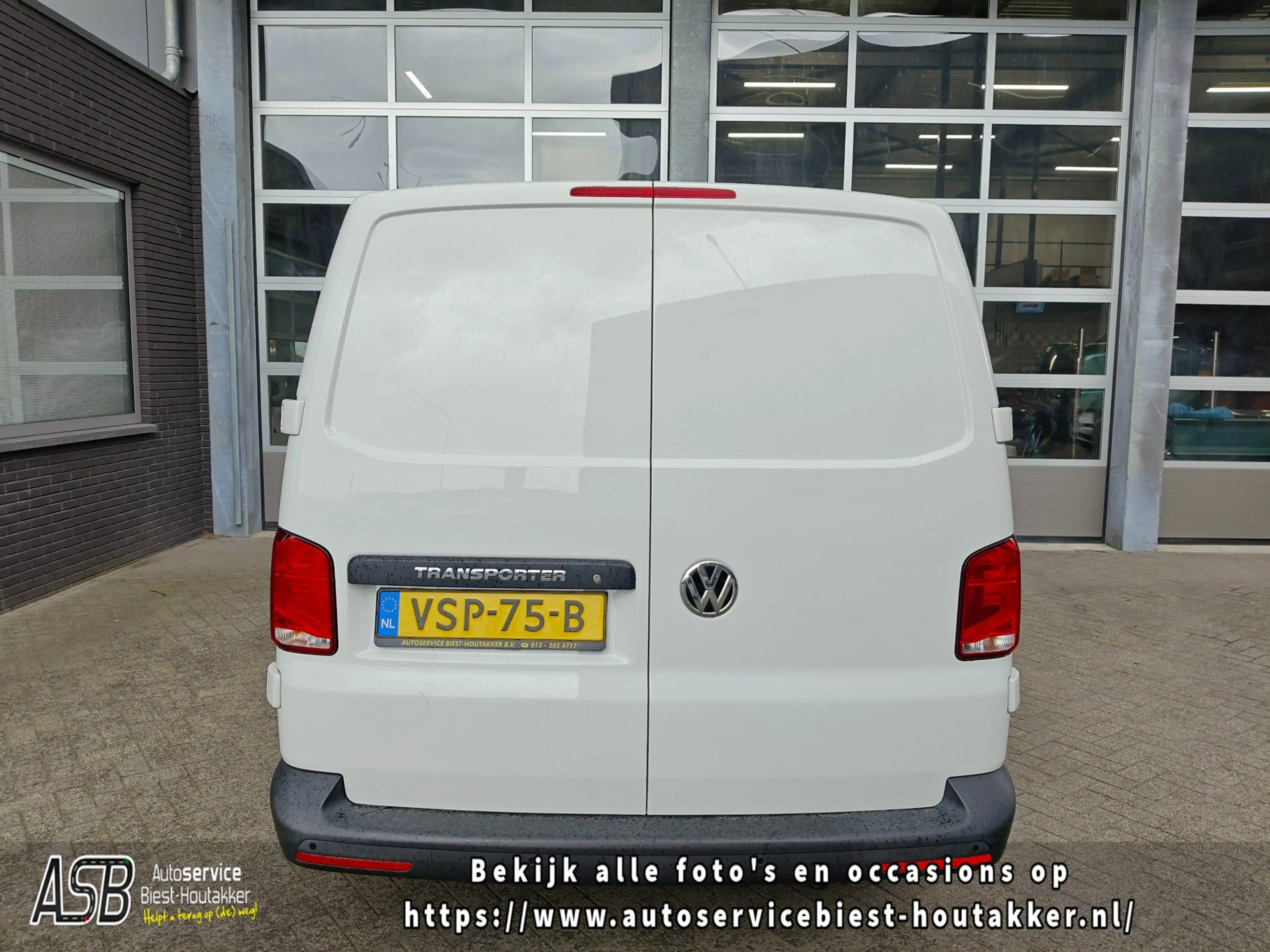 Volkswagen Transporter 2.0 TDI L2H3 28 | Carplay | Navigatie | Cruise | A — photo 10