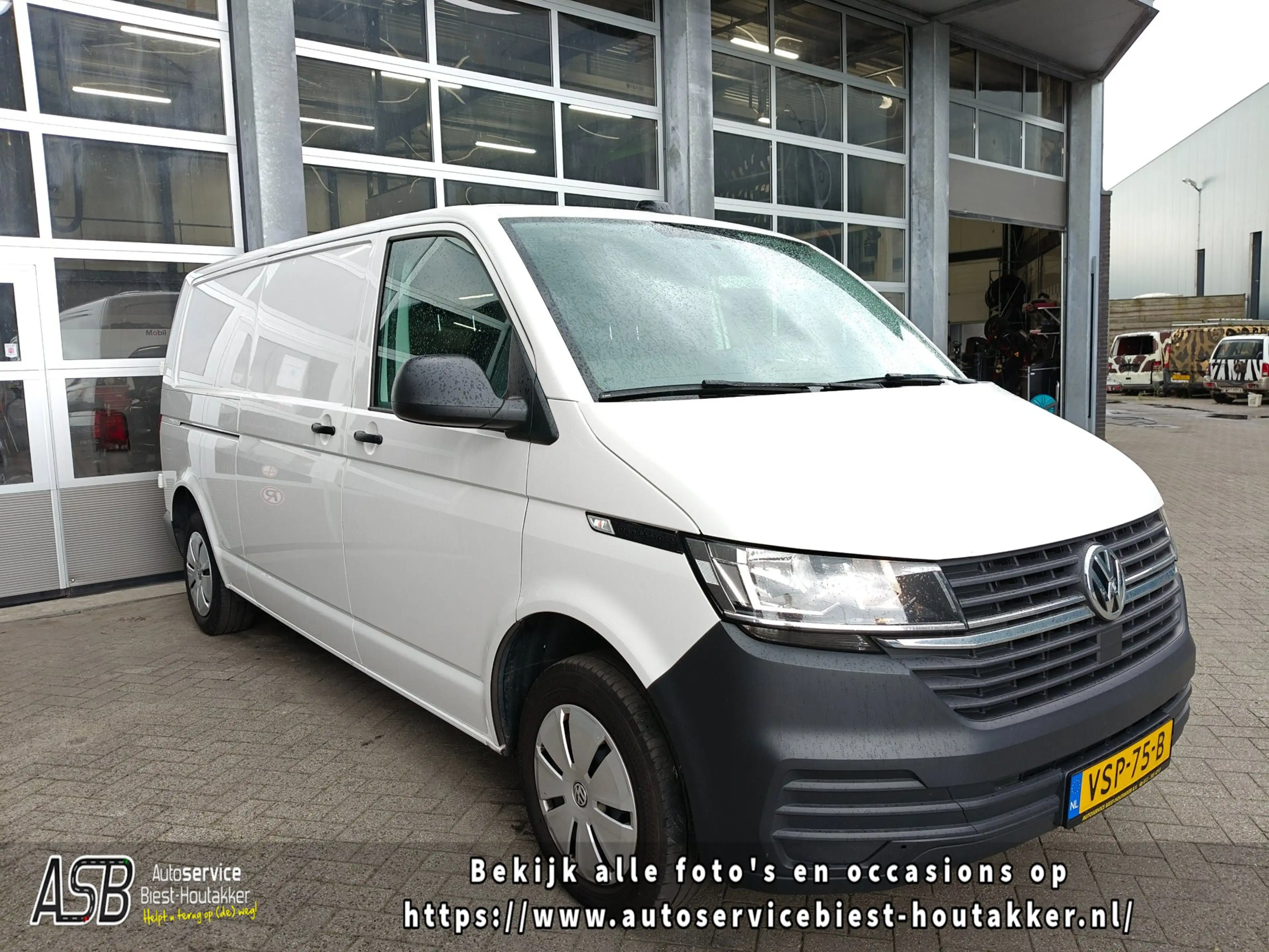 Volkswagen Transporter 2.0 TDI L2H3 28 | Carplay | Navigatie | Cruise | A — photo 5