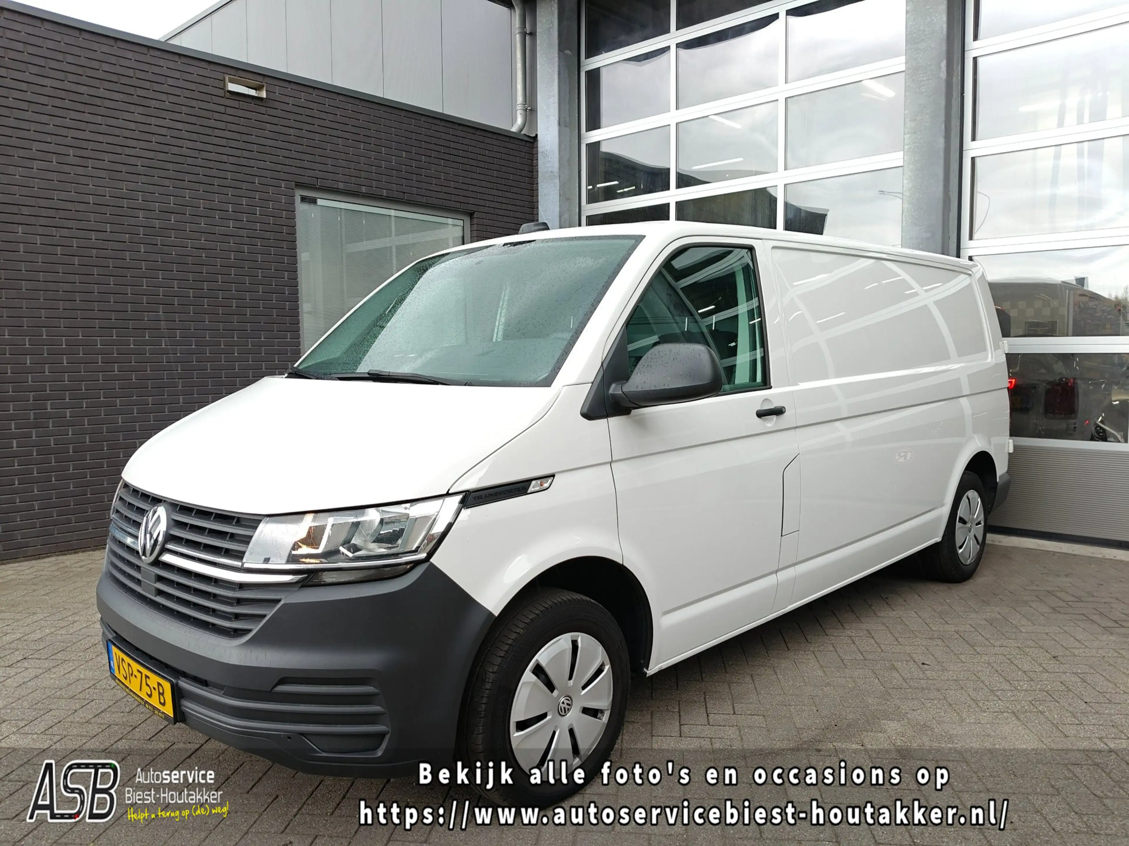 Volkswagen Transporter 2.0 TDI L2H3 28 | Carplay | Navigatie | Cruise | A — photo 3