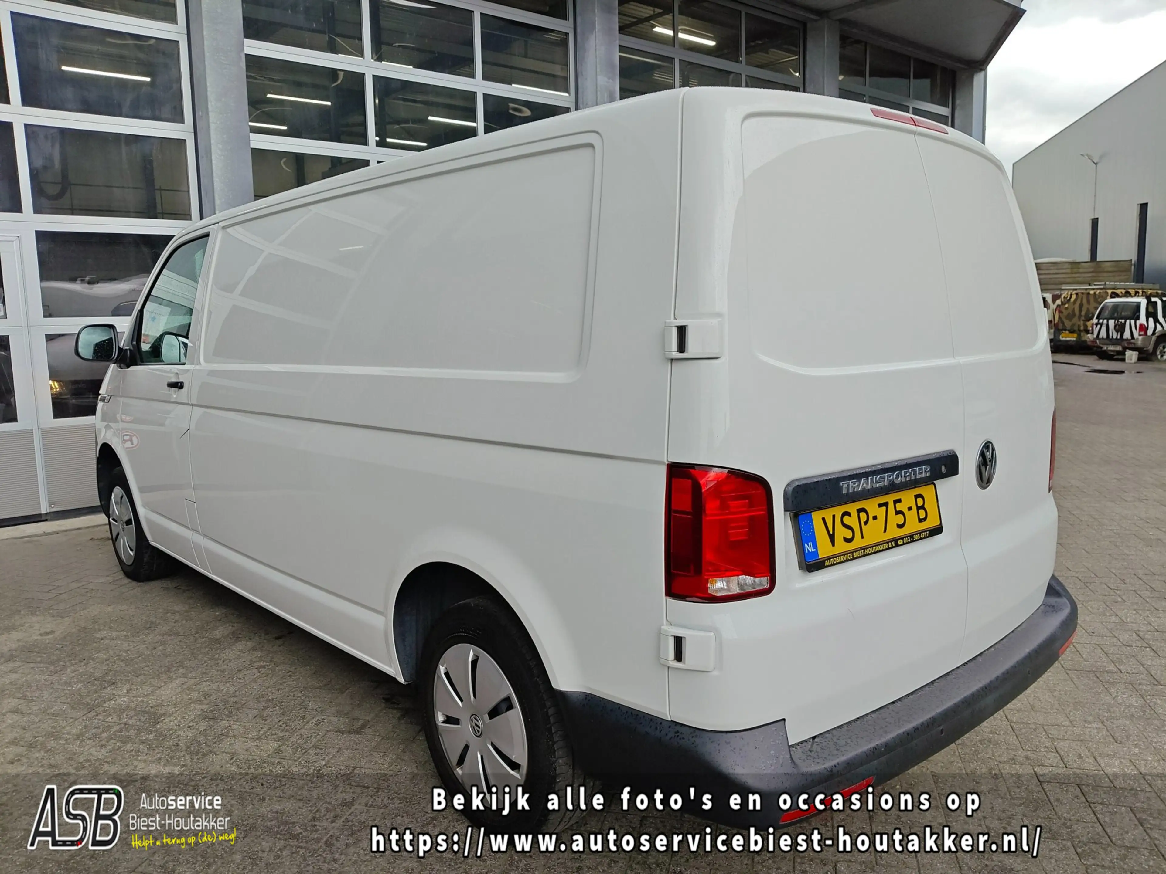 Volkswagen Transporter 2.0 TDI L2H3 28 | Carplay | Navigatie | Cruise | A — photo 11
