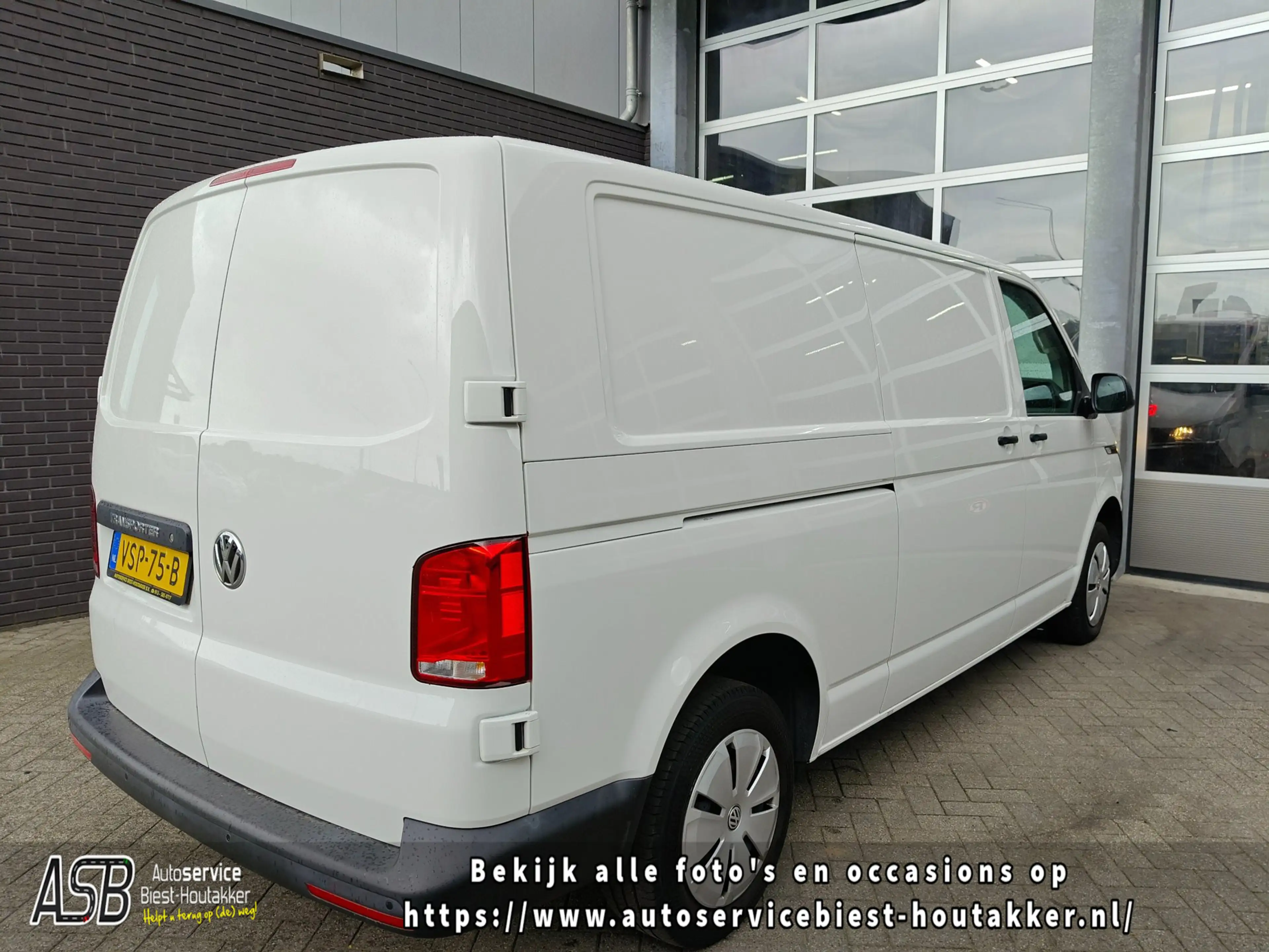 Volkswagen Transporter 2.0 TDI L2H3 28 | Carplay | Navigatie | Cruise | A — photo 9