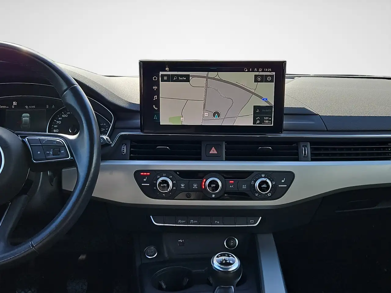 Audi A4 Avant 35 TFSI advanced NaviPlus AHK APS-Plus SH... 12