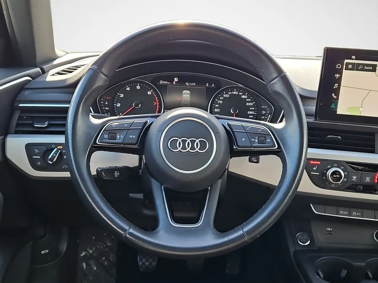 Audi A4 Avant 35 TFSI advanced NaviPlus AHK APS-Plus SH... 11