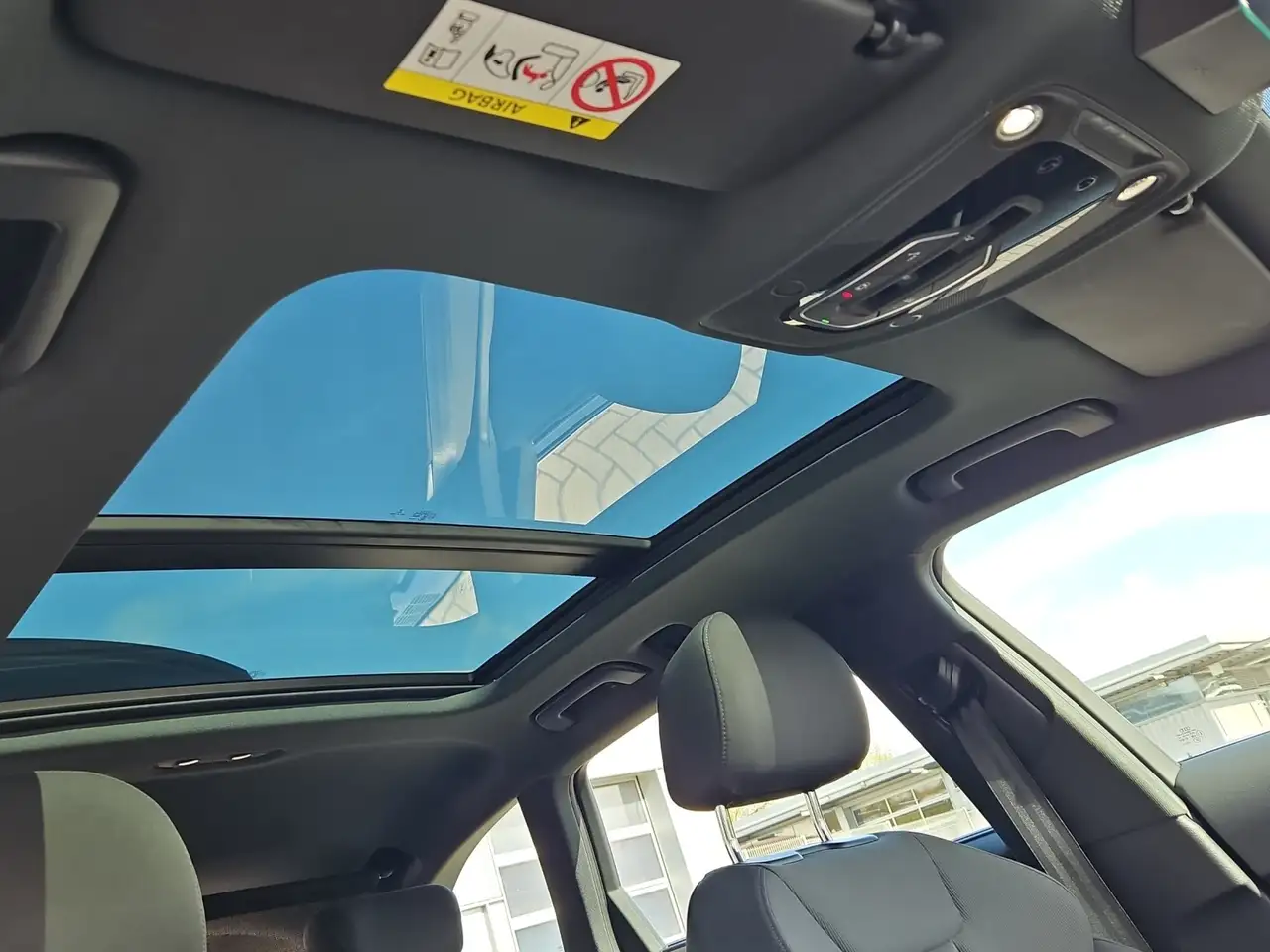 Audi A4 Avant 35 TFSI advanced NaviPlus AHK APS-Plus SH... 16