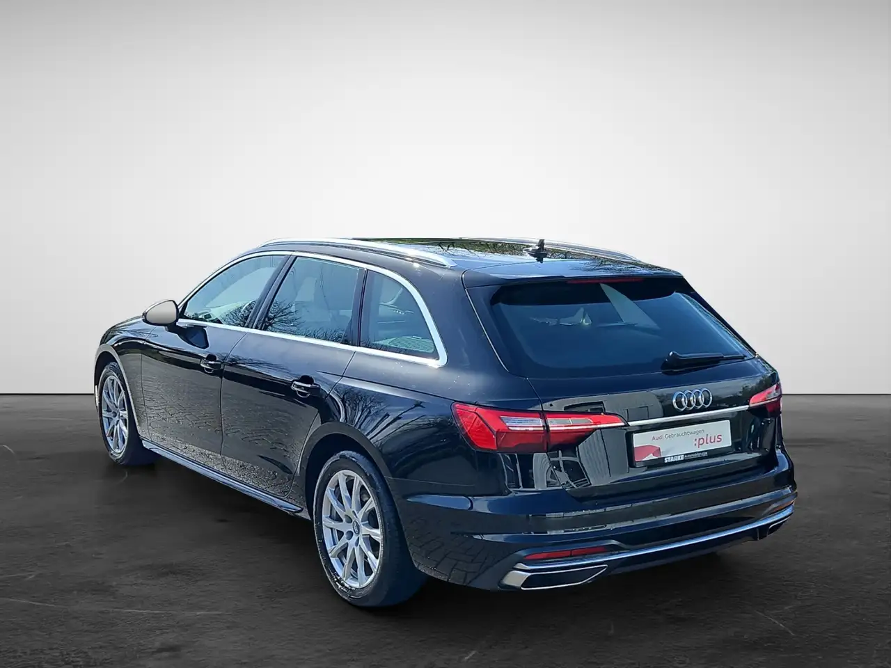 Audi A4 Avant 35 TFSI advanced NaviPlus AHK APS-Plus SH... 5