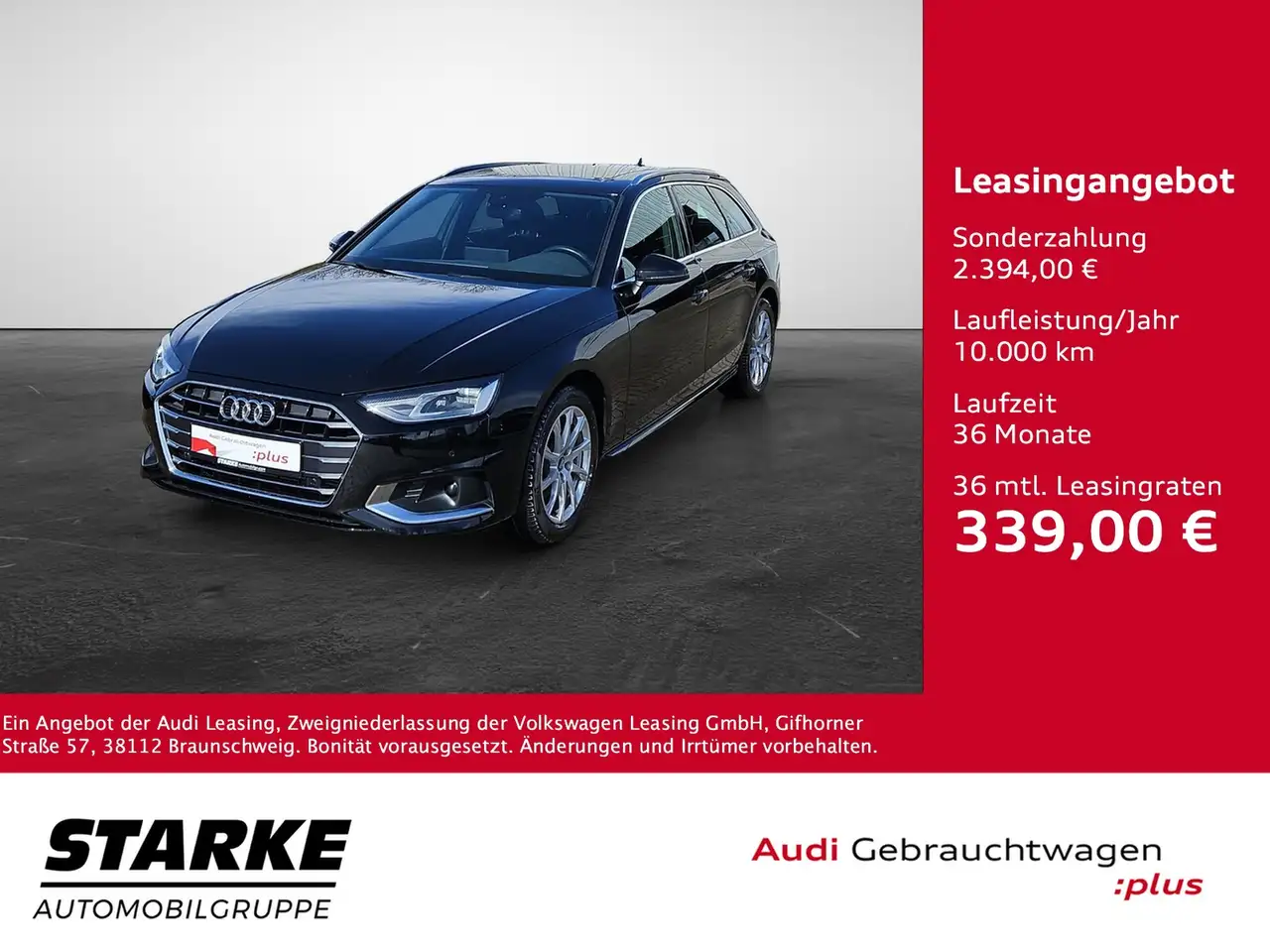 Audi A4 Avant 35 TFSI advanced NaviPlus AHK APS-Plus SH...