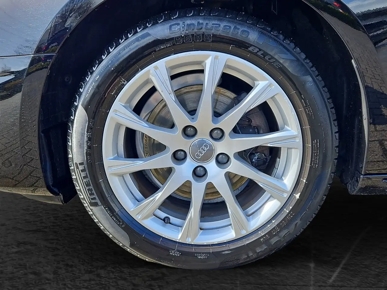 Audi A4 Avant 35 TFSI advanced NaviPlus AHK APS-Plus SH... 6