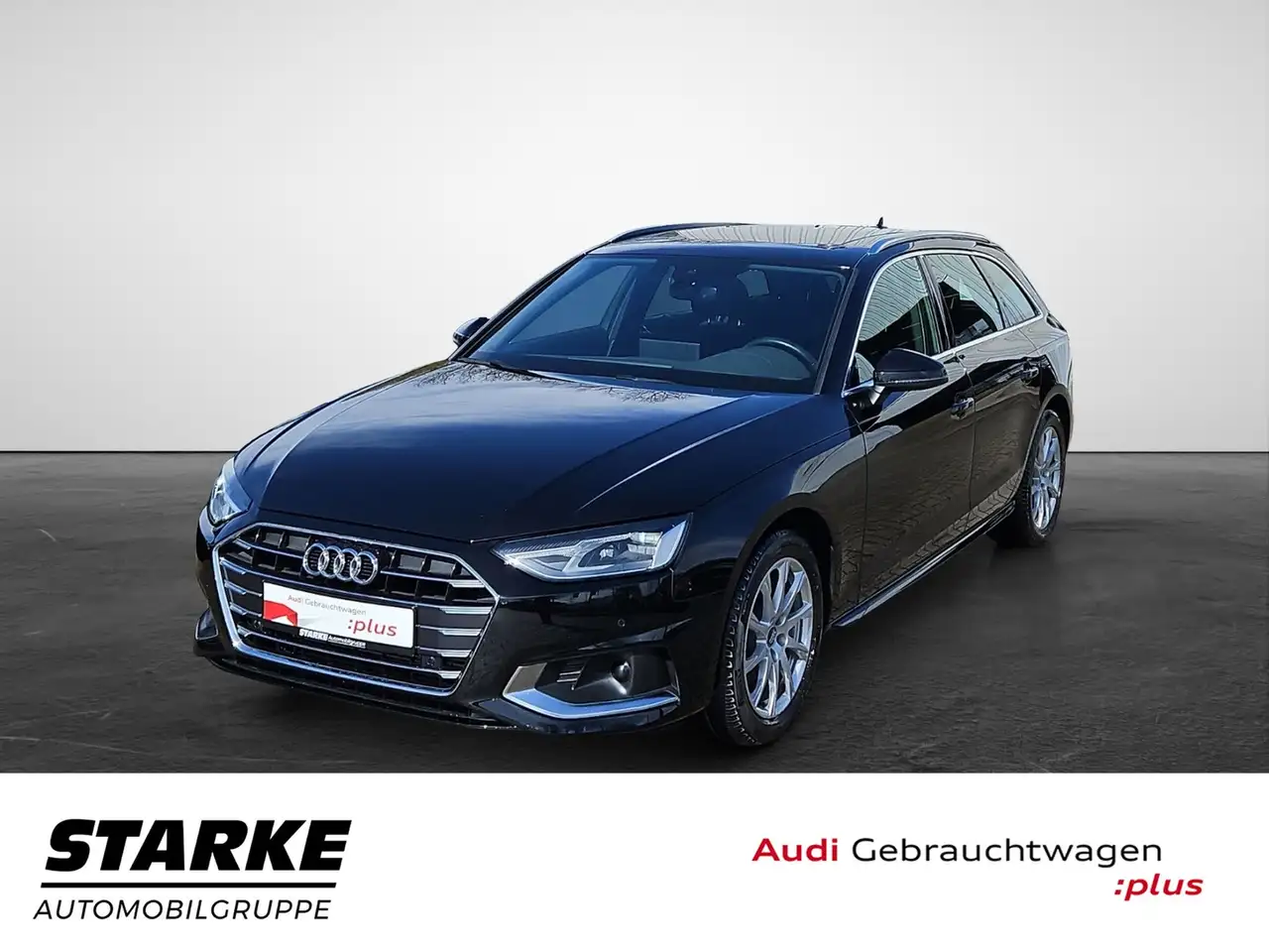 Audi A4 Avant 35 TFSI advanced NaviPlus AHK APS-Plus SH... 2
