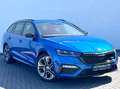Skoda Octavia Combi RS 2.0 TSI DSG/LED/MASSAGE/HUD/CAM Blau - thumbnail 3