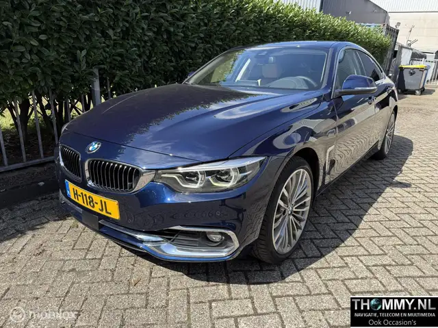 BMW 430 4-serie Gran Coupé 430i xDrive High Executive Indi