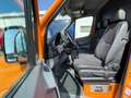 Mercedes-Benz Sprinter 213 CDI/LANG/KLIMA/Temp./1.H/AHK/TOP Orange - thumbnail 11