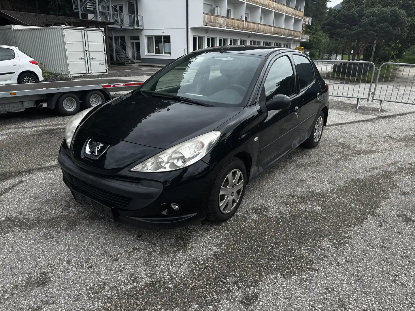 Peugeot 206 1.4 klima - 1