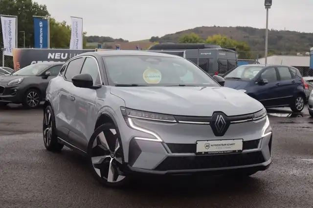 Renault Megane E TEC Techno GARANTIE*TüvNeu*1 HAND*E CAR