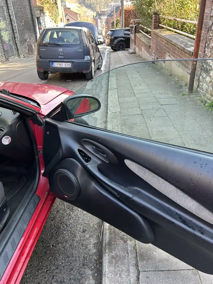 Ford Probe 2.5i 24v, foto 11