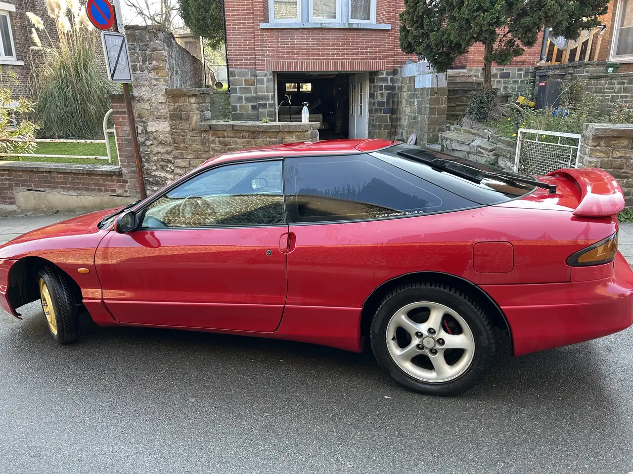 Ford Probe 2.5i 24v, foto 4
