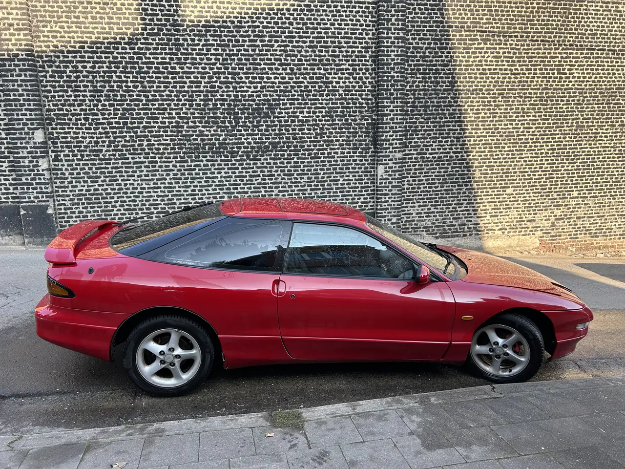 Ford Probe 2.5i 24v, foto 2