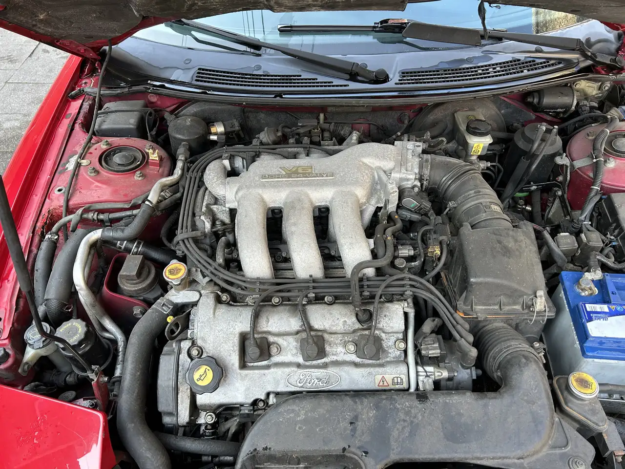 Ford Probe 2.5i 24v, foto 6