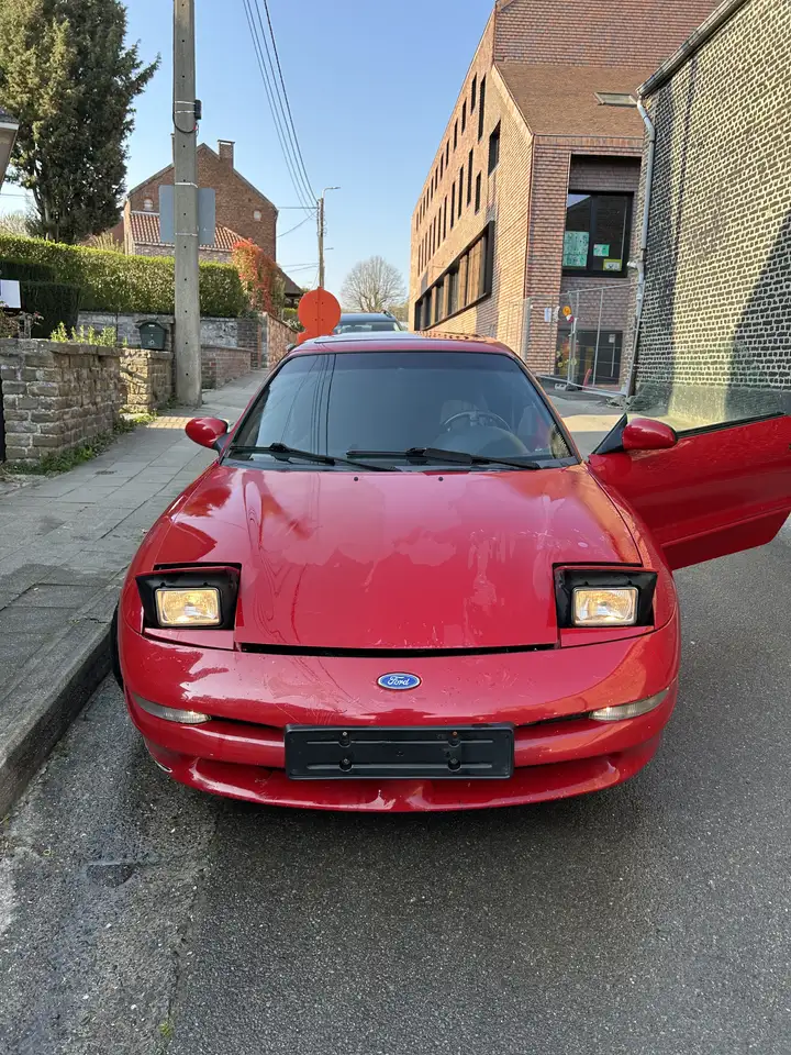 Ford Probe 2.5i 24v, foto 5