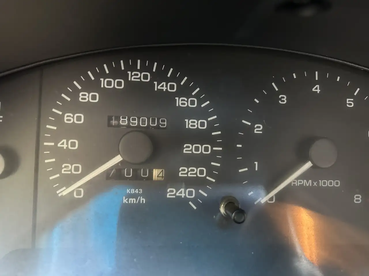 Ford Probe 2.5i 24v, foto 10
