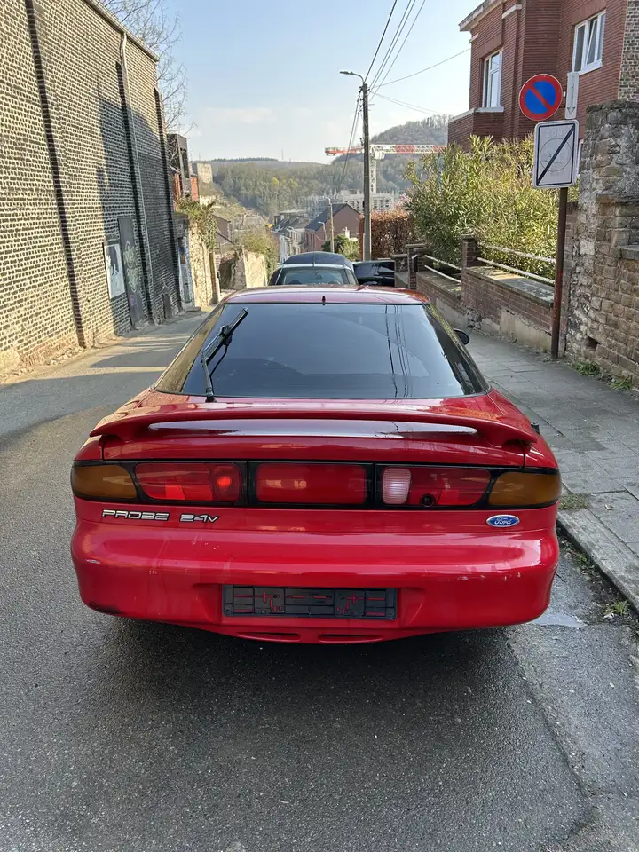 Ford Probe 2.5i 24v, foto 3