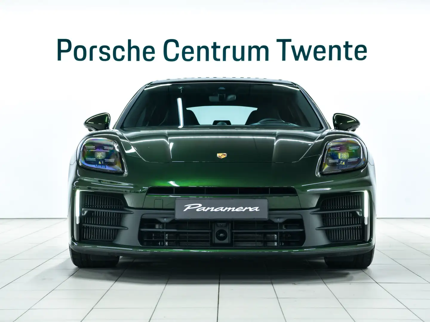 Porsche Panamera 4 E-Hybrid Vert - 2