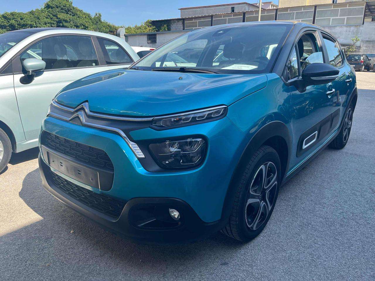 Citroen C3 SHINE 1.2 PureTech 83cv S&S