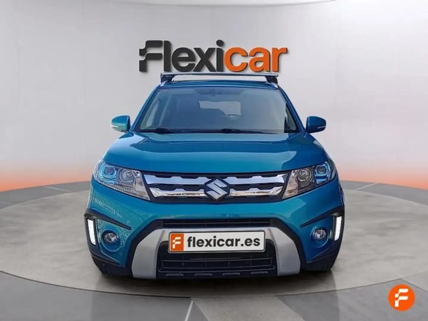 Suzuki Vitara 1.6 GLX Azul - 2