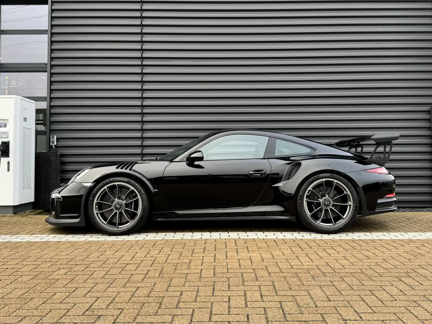 Porsche 991 GT3 RS Zwart - 2
