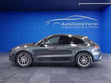 Macan 2.0 T