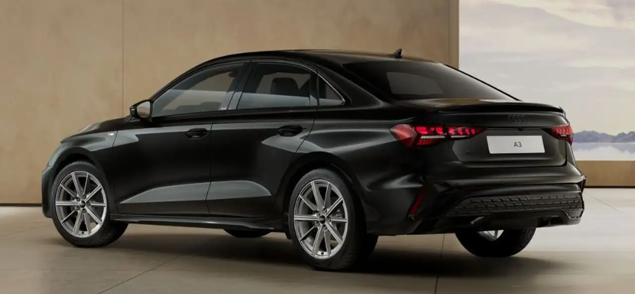 Audi A3 2026
