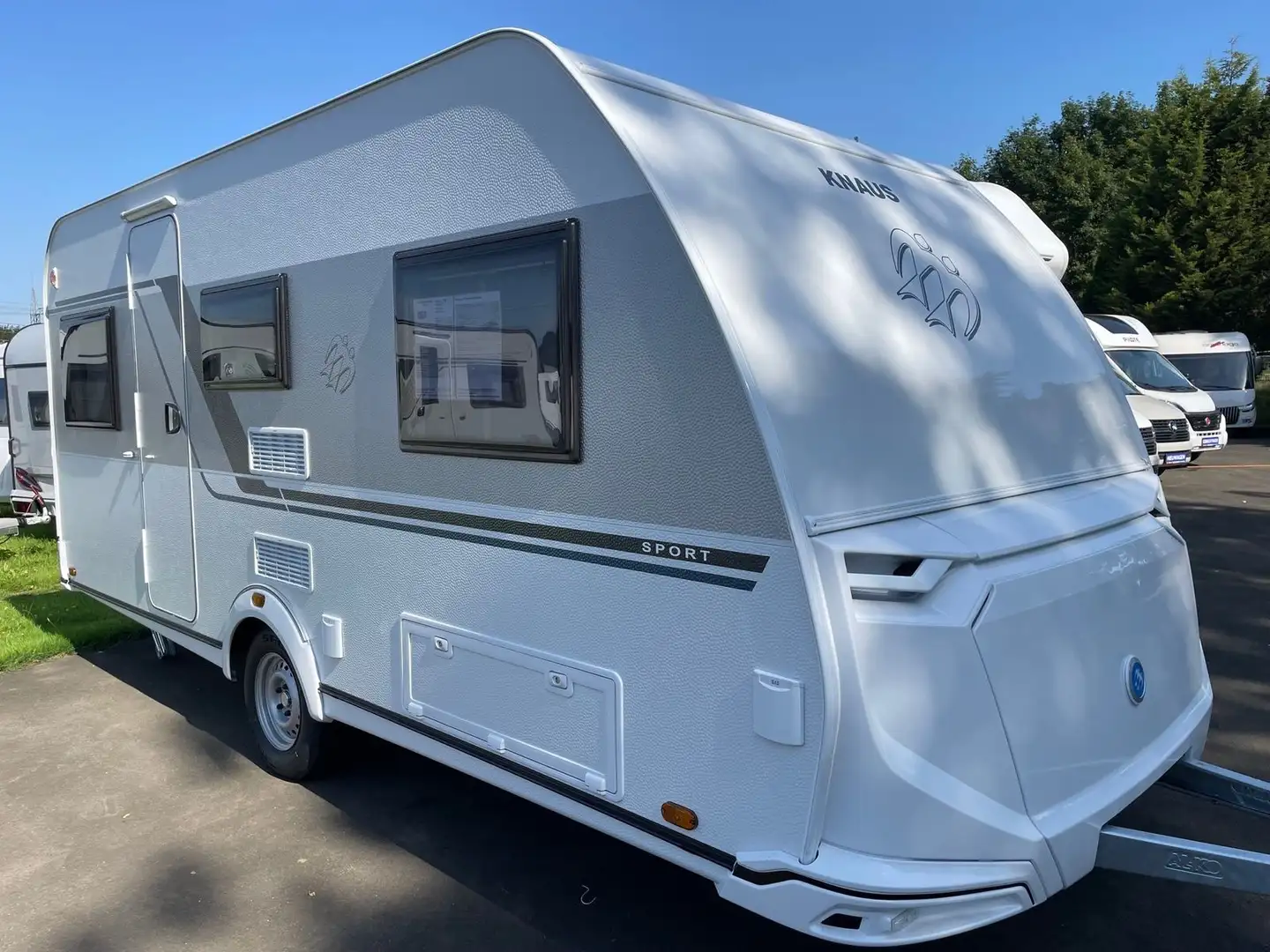 Knaus Sport 460 EU WINTER AKTION KLIMA - 2