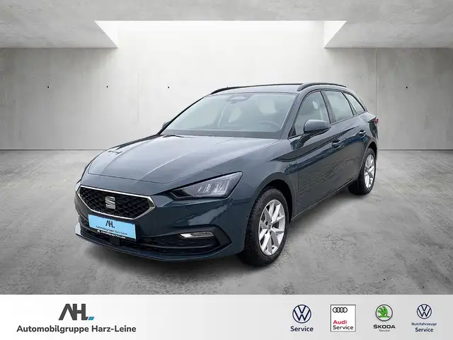 SEAT Leon Sportstourer 1.5 TSI "Style" LED/RFK/PDC/APP-