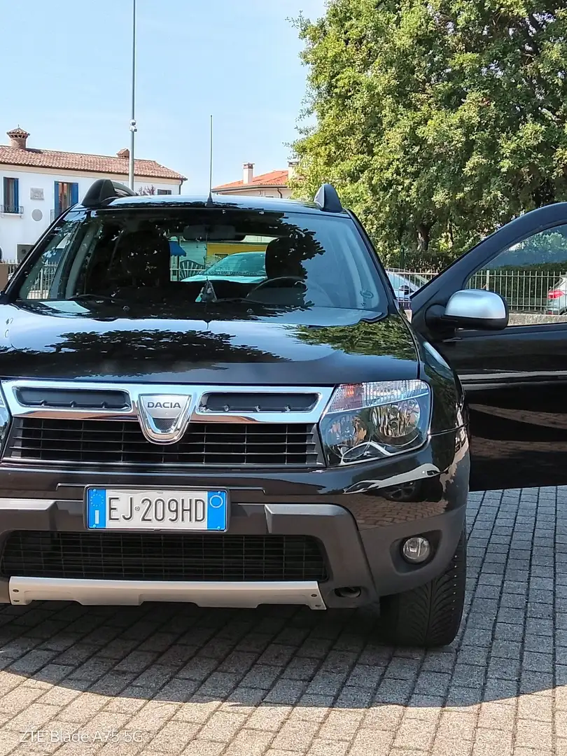Dacia Duster 1.5 dci Laureate 4x4 110cv - 2