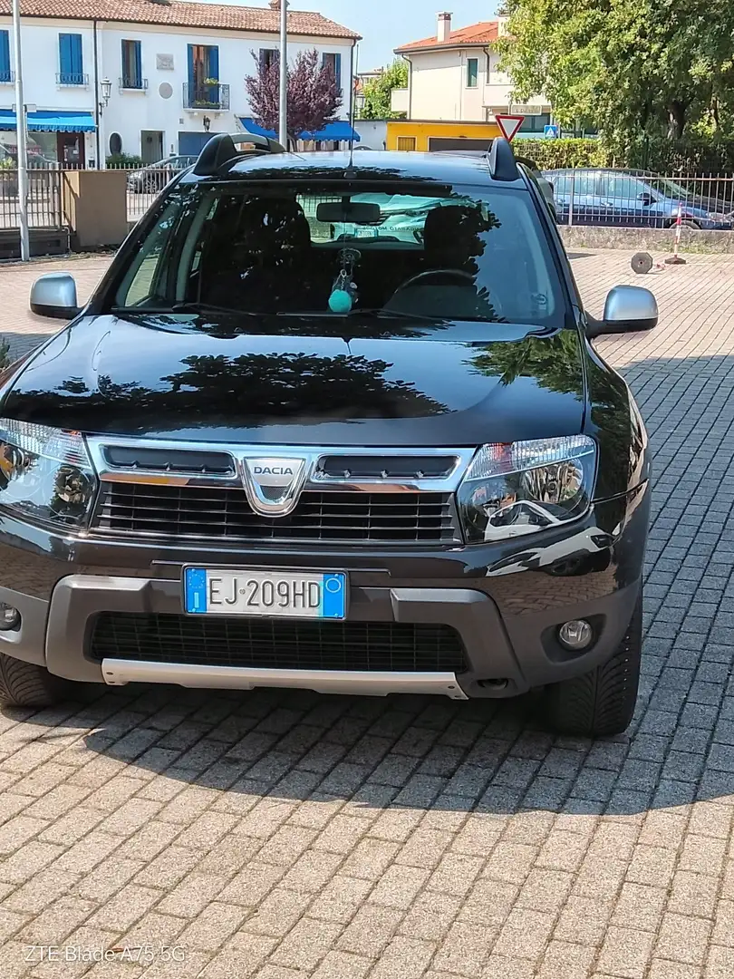 Dacia Duster 1.5 dci Laureate 4x4 110cv - 1