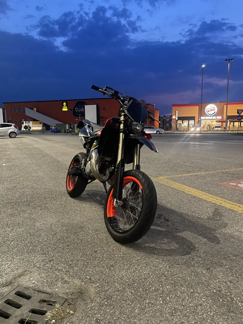 Husqvarna SM 125 Negru - 1