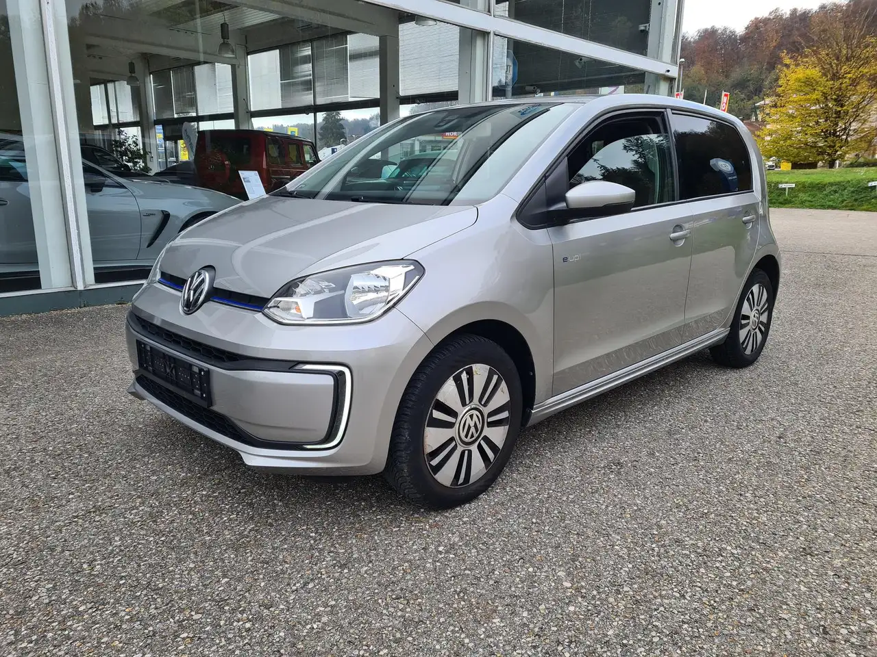 Volkswagen e-up!