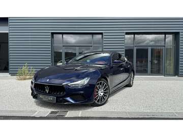 GHIBLI 3.0i V6 430CH - BVA BERLINE SQ4 PHASE 2