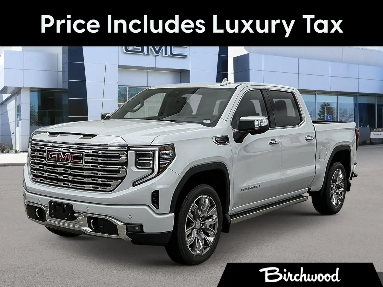 2026 GMC Sierra 1500