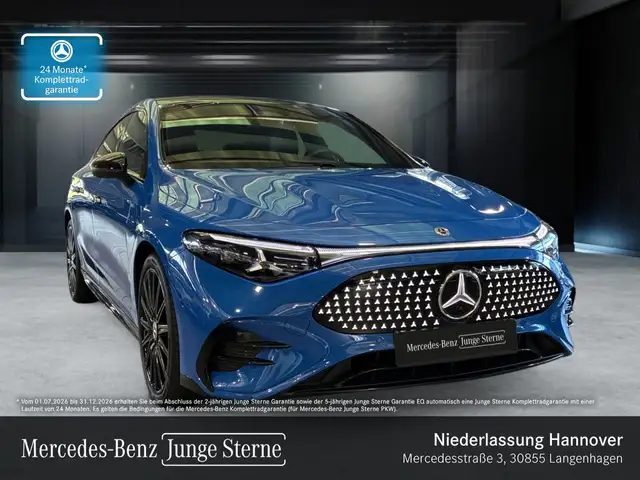 Mercedes-Benz CLA 350 4M AMG Pano LED Night Kamera Spurhalt-Ass