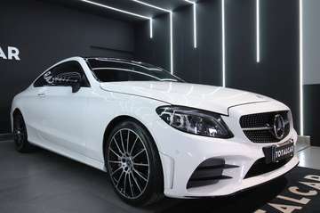 Classe C 300 Coupè AMG Line Premium