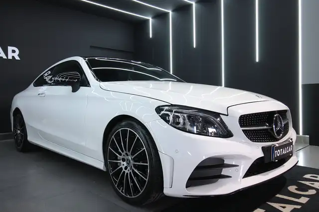 Mercedes-Benz C 300 Classe C 300 Coupè AMG Line Premium