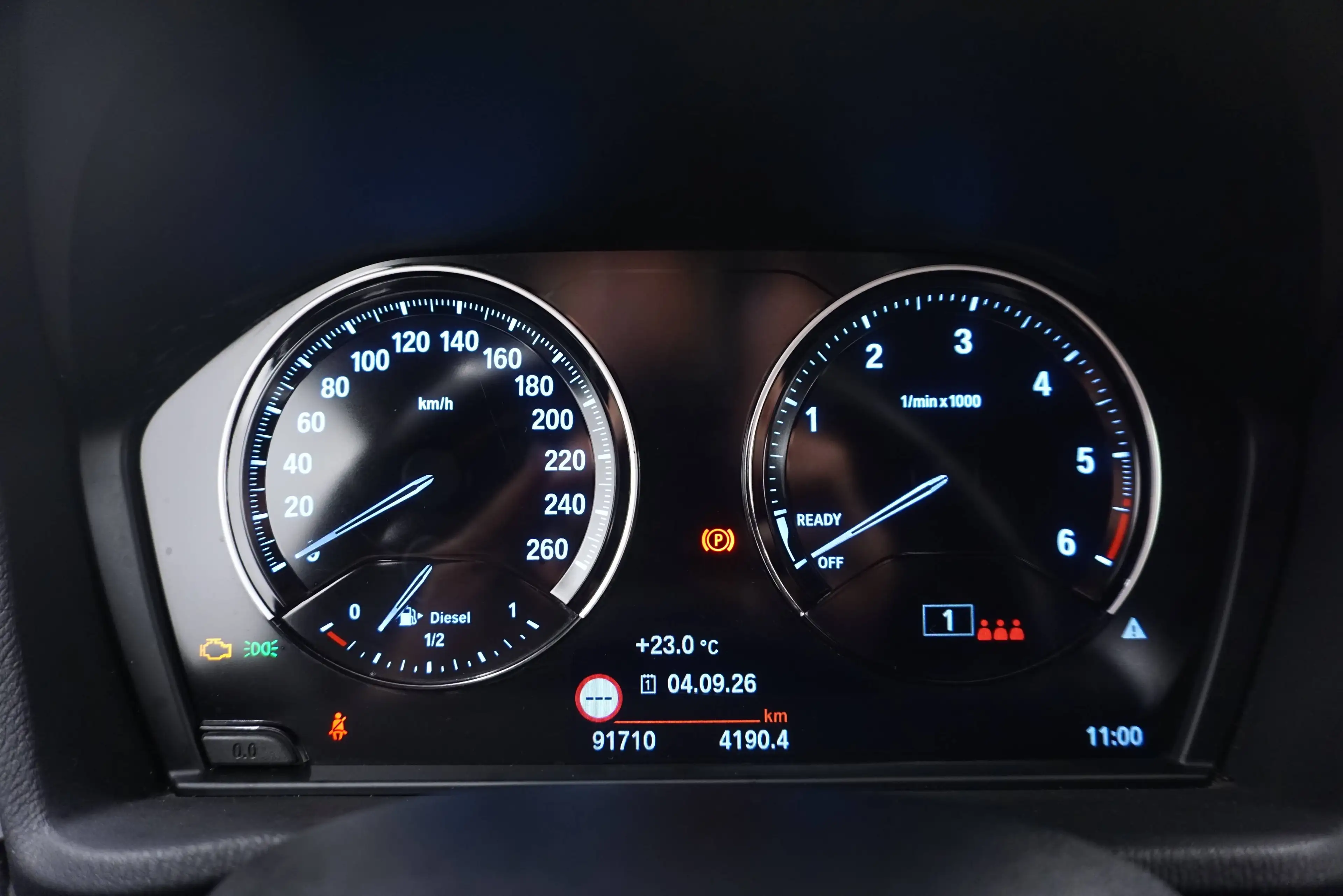 BMW X2 sDrive 18 d M Sport — photo 12