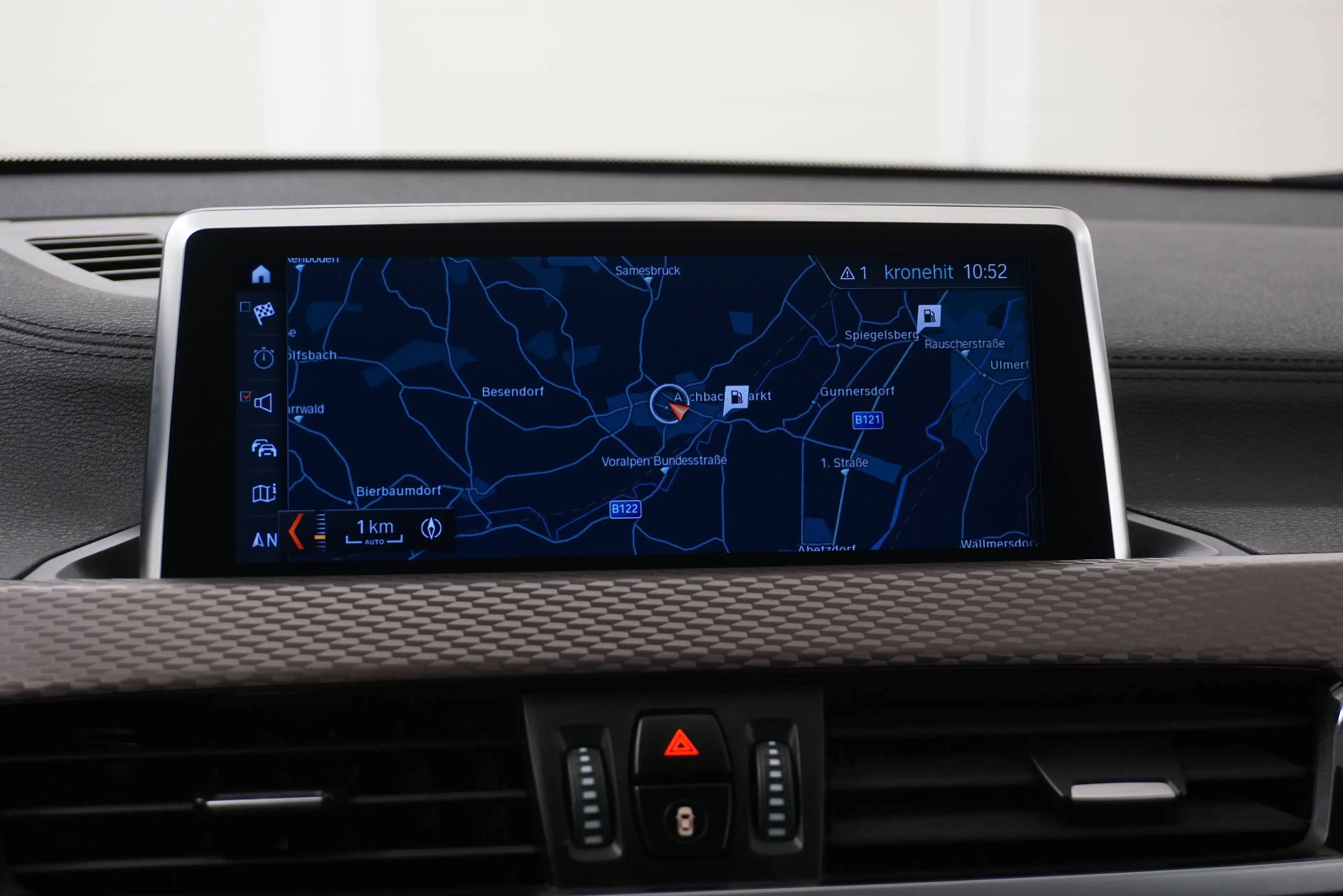 BMW X2 sDrive 18 d M Sport — photo 8