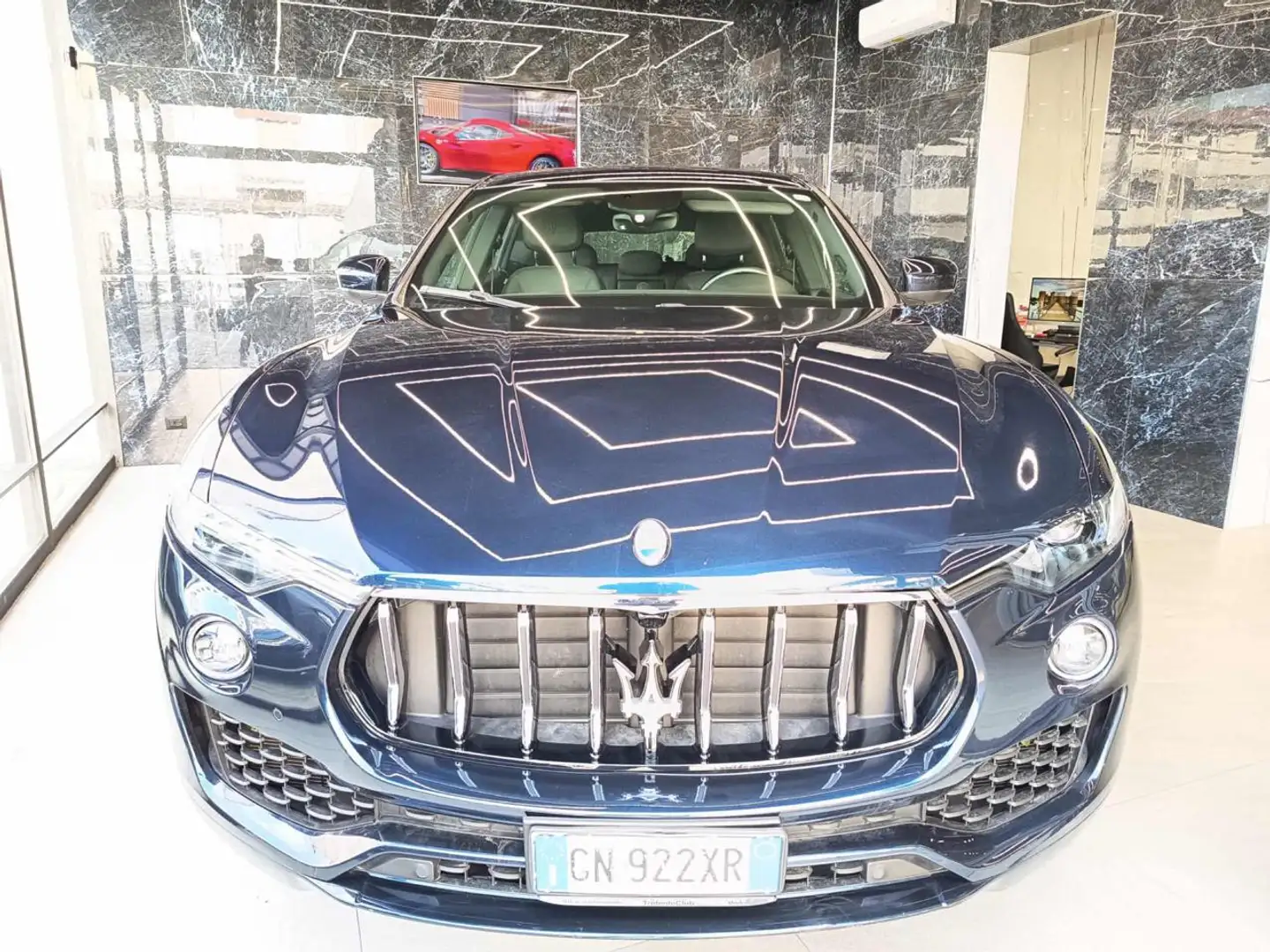 Maserati Levante MHEV 330 CV AWD GT Grigio - 1