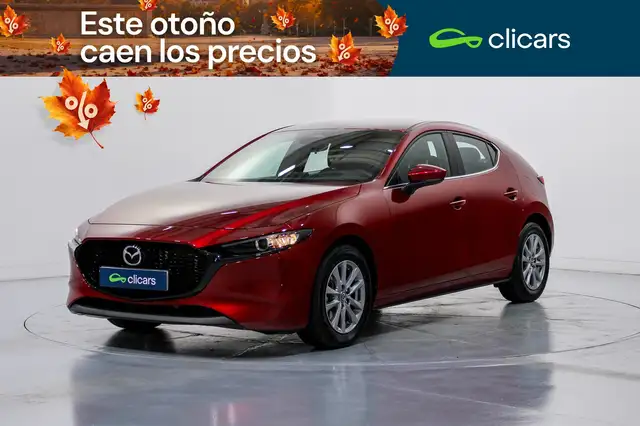 2026 Mazda Mazda3 in Red for sale