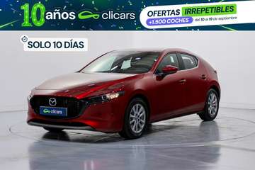2.5 e-Skyactiv-G Prime-line 103kW